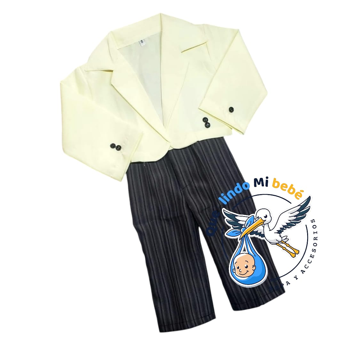 Traje Huasito 2 Piezas 18/24 Meses 24HUA01 1