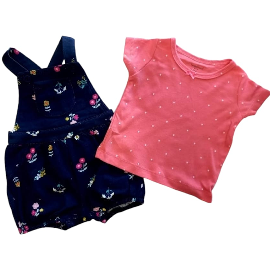 Conjunto Jardinera 2 piezas 18 Meses 18CJM32 1