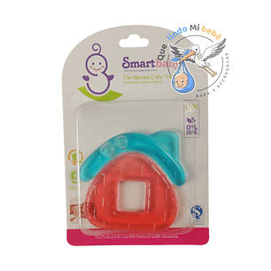 Mordedor Encías Enfriable Casita Calipso