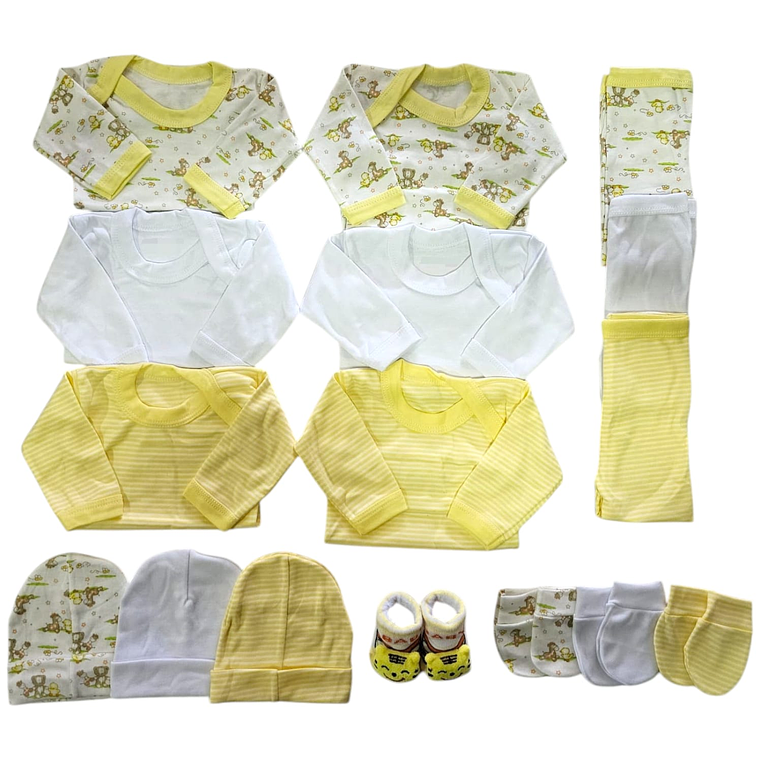 Pack 16 Piezas 0/3 Meses 1