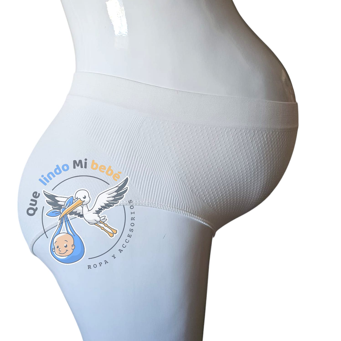 Cuadro Maternal Talla S Blanco 1