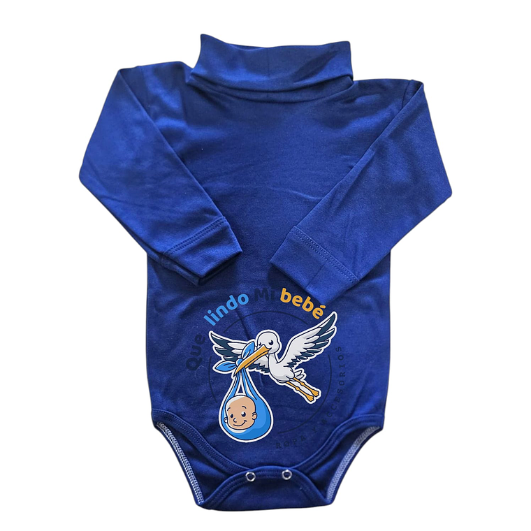 Set 3 Bodys Beatles Niño 9/12 Meses 12BBT61 1