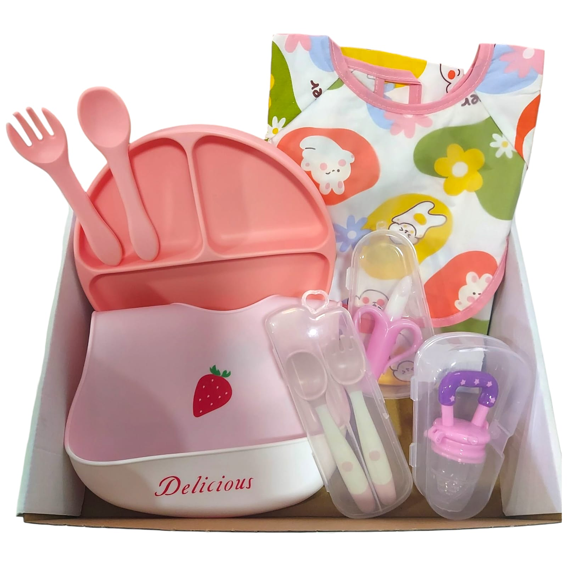 Pack Alimentación Inicial Niña 1