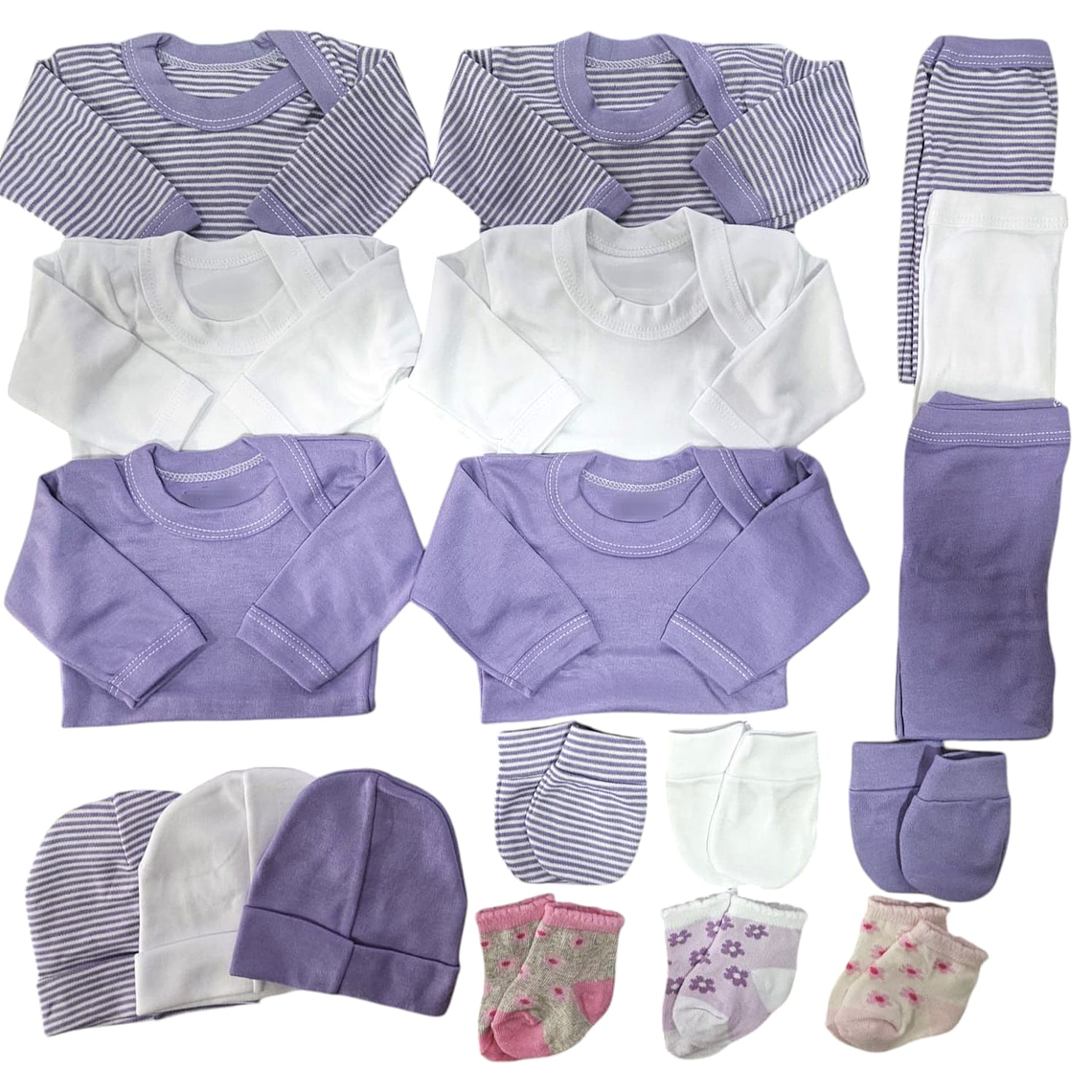 Pack 18 Piezas 0/3 Meses 1