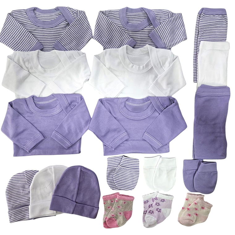 Pack 18 Piezas 0/3 Meses 1