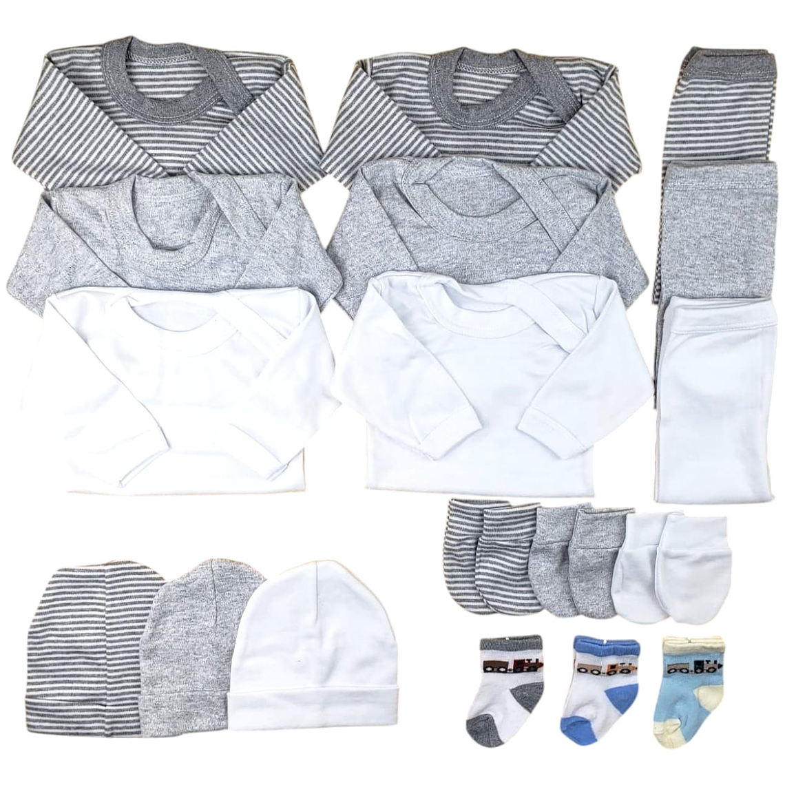 Pack 18 Piezas 0/3 Meses 1