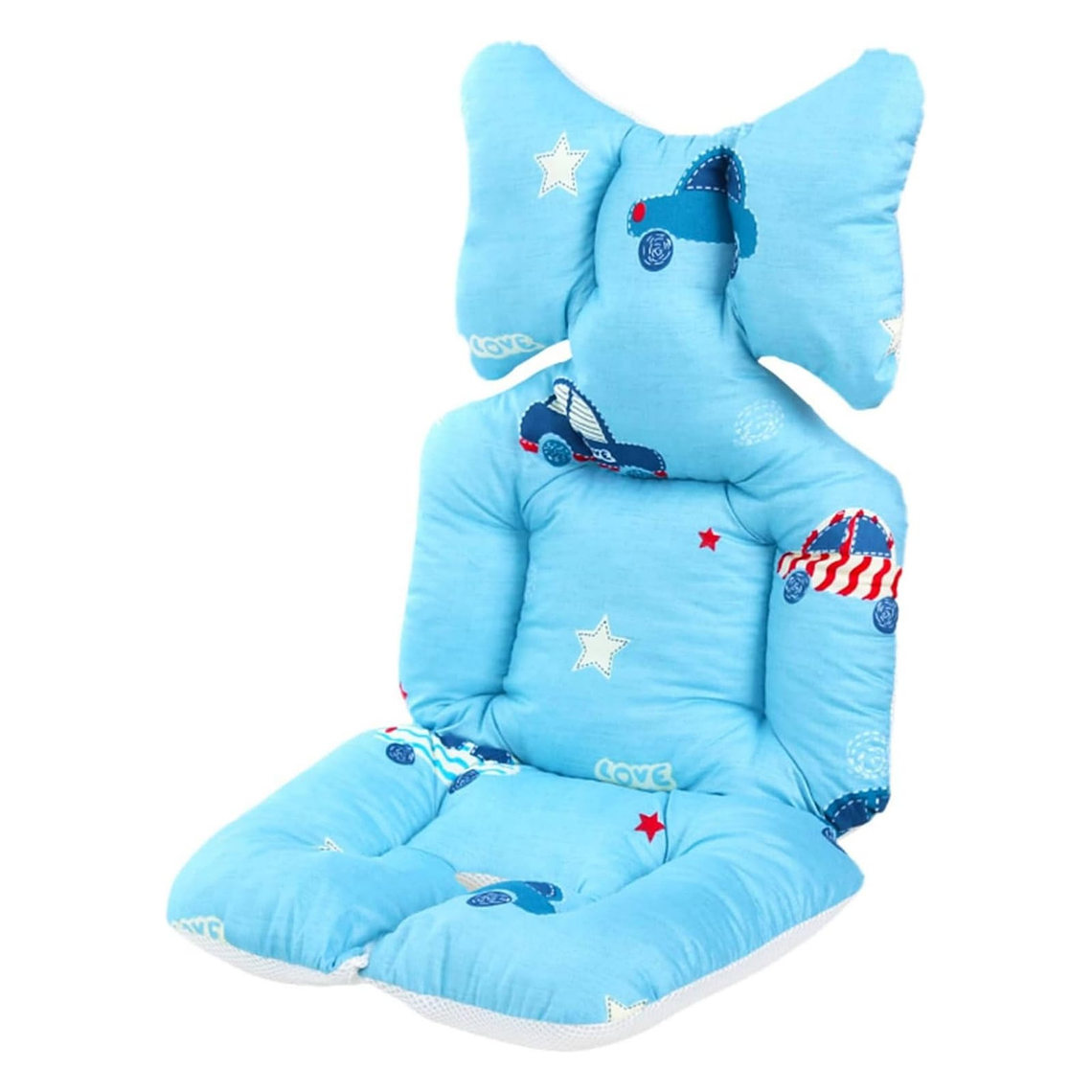 Cojín para Asiento de Coche Celeste Autos 1