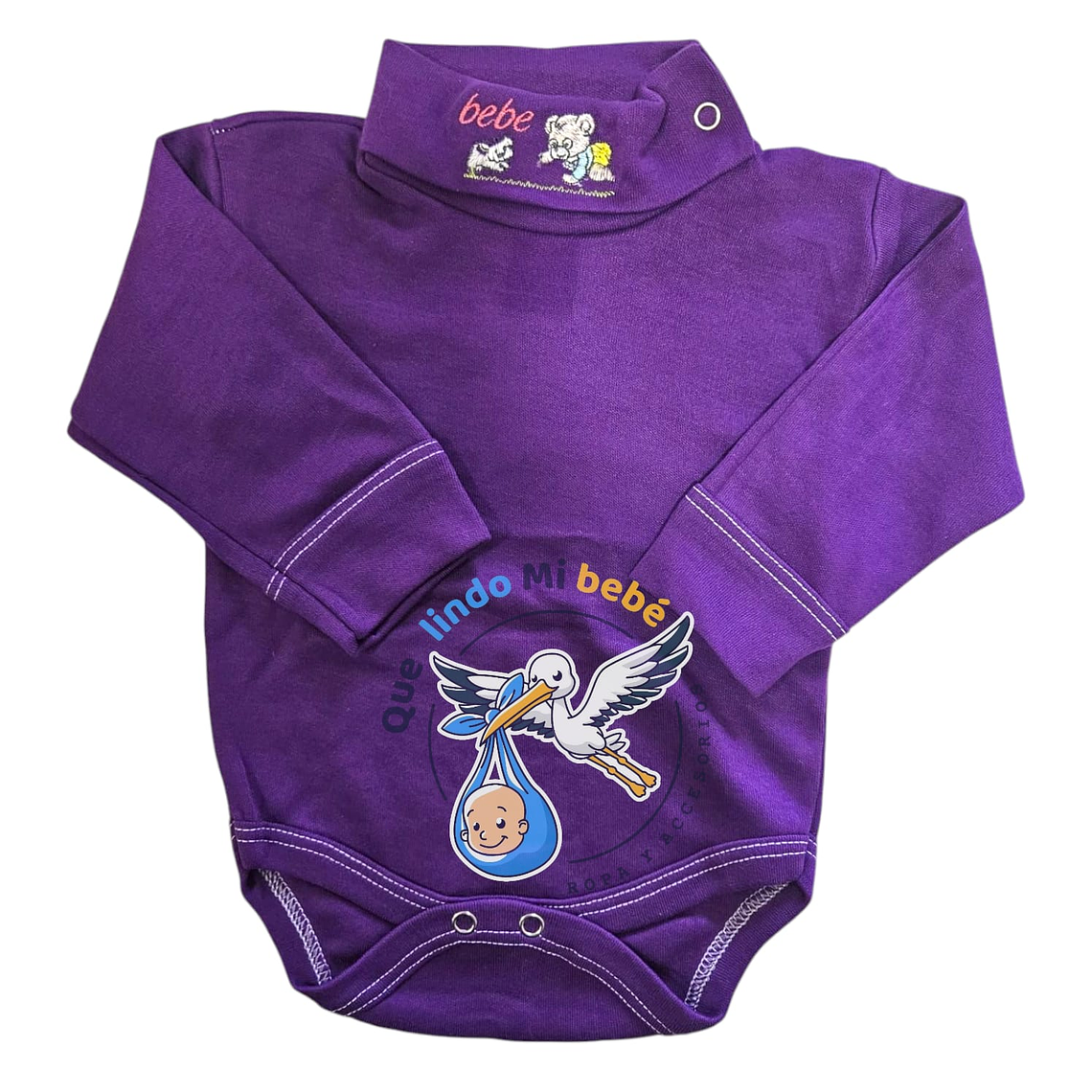 Set 3 Bodys Body Beatles Niña 0/3 Meses 03BBT13 1