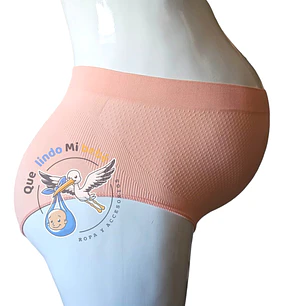 Cuadro Maternal Talla XL Damasco