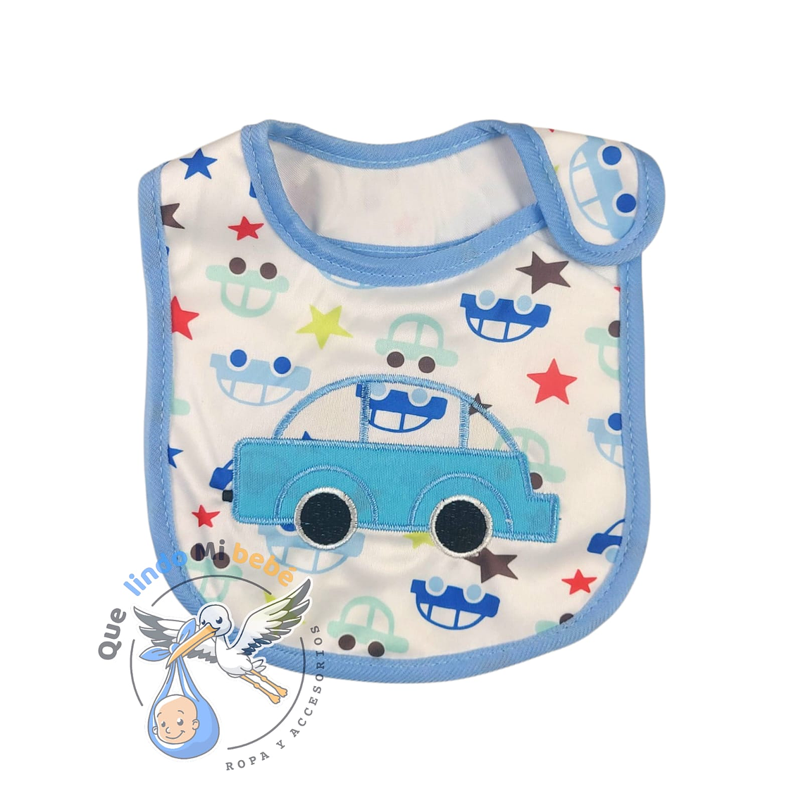 Babero Impermeable Auto 1