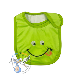 Babero Impermeable Monstrito