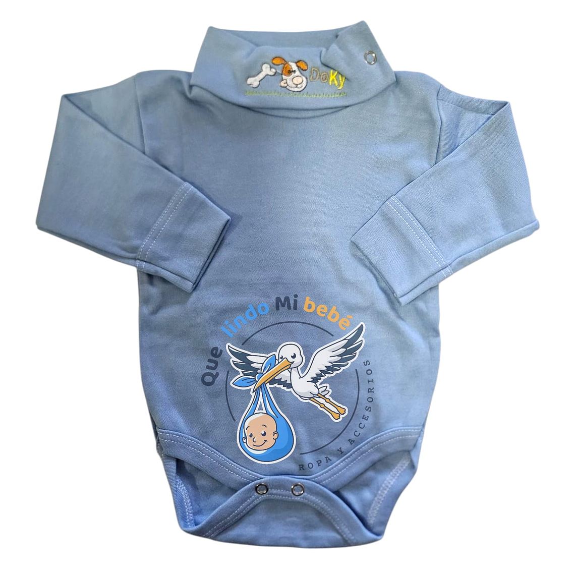 Set 3 Body Beatles Niño 6/9 Meses 69BBT10 2