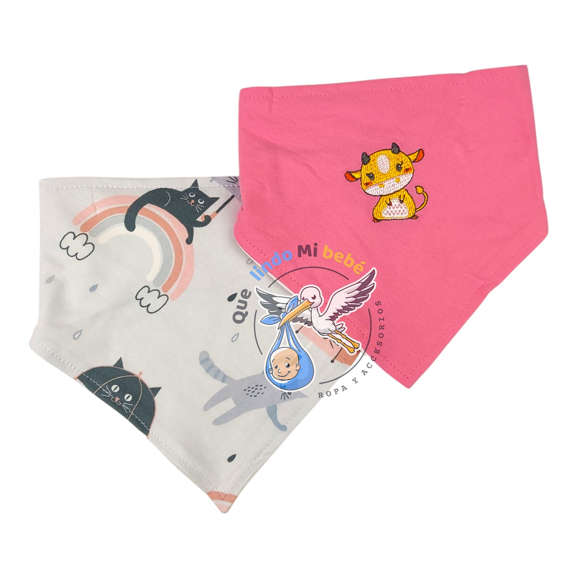 Set 2 Bandanas BNM34 1