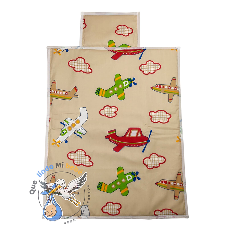 Mudador Impermeable Aviones 1