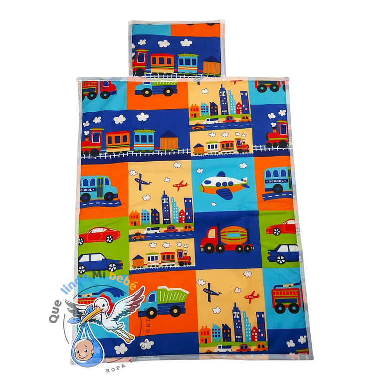 Mudador Impermeable Ciudad 1