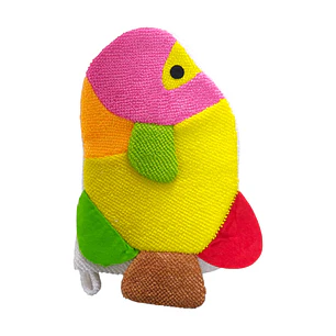 Esponjas de Baño Bebe Pez