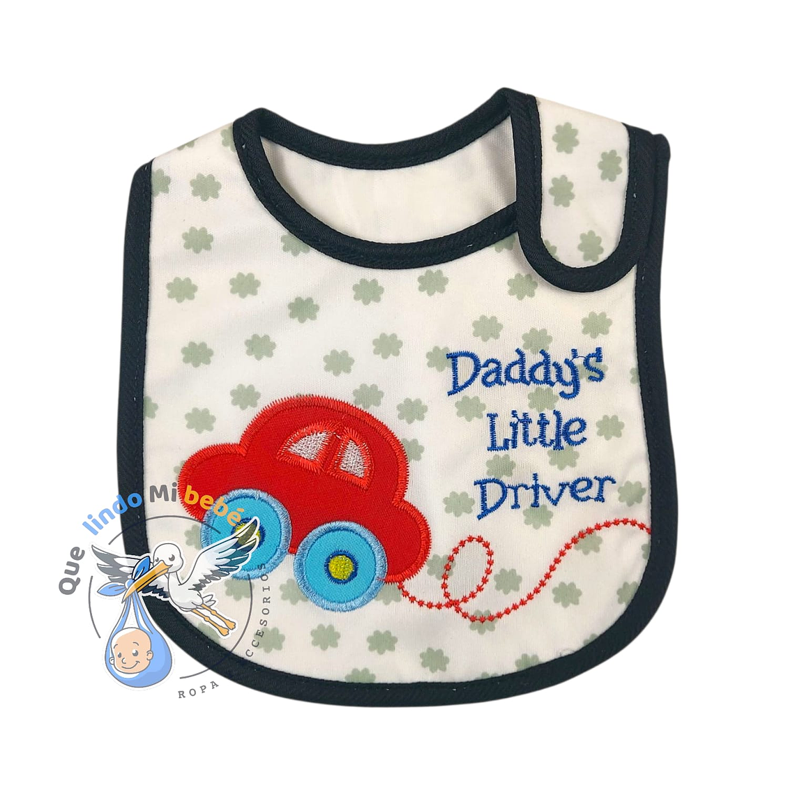 Babero Impermeable Auto 1