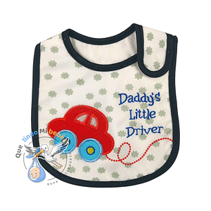 Babero Impermeable Auto