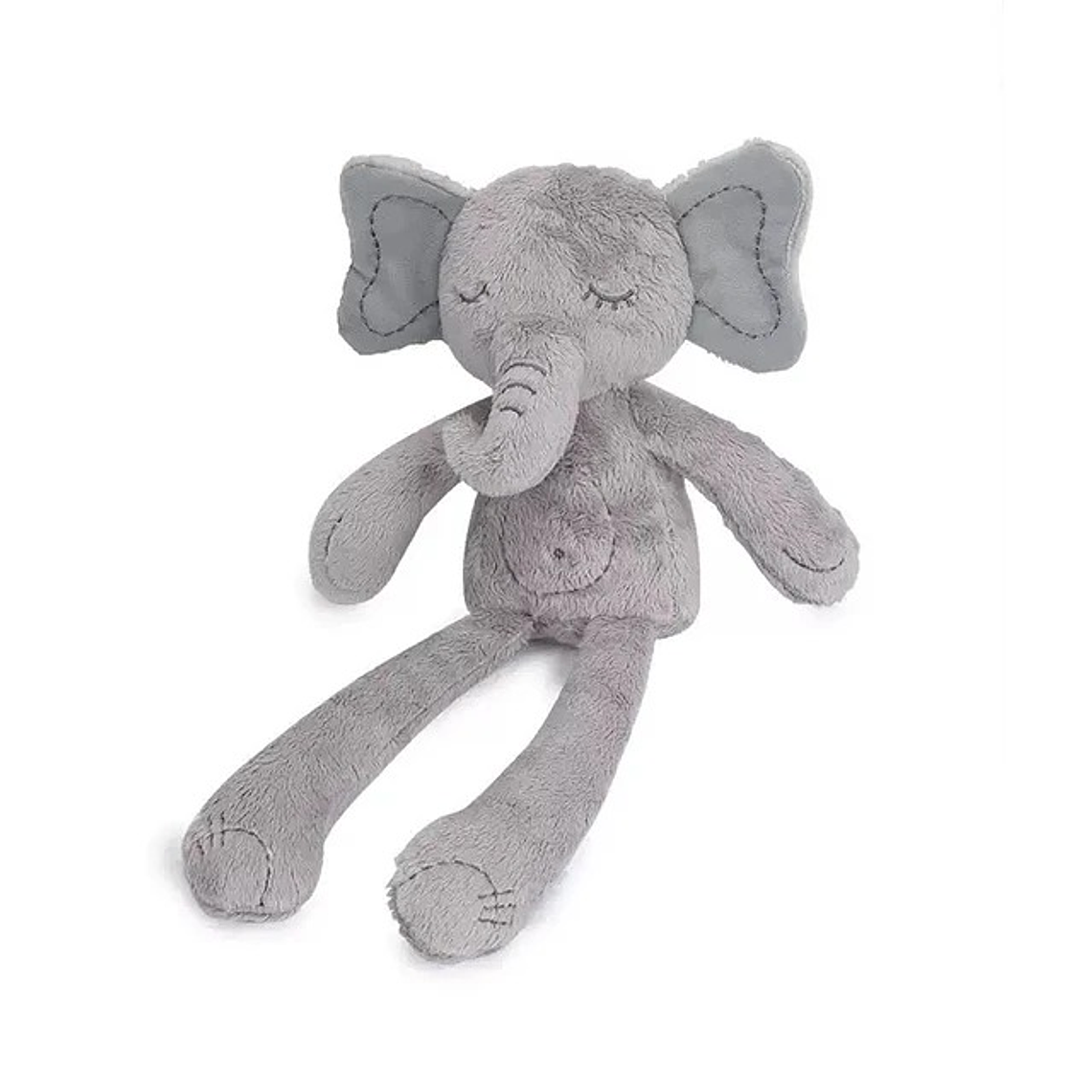 Elefante de Apego Gris +0M 1