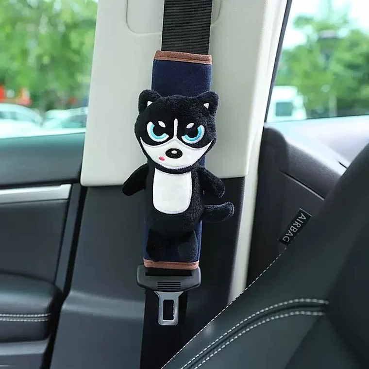 Peluche Funda Para Cinturón Zorrito 1