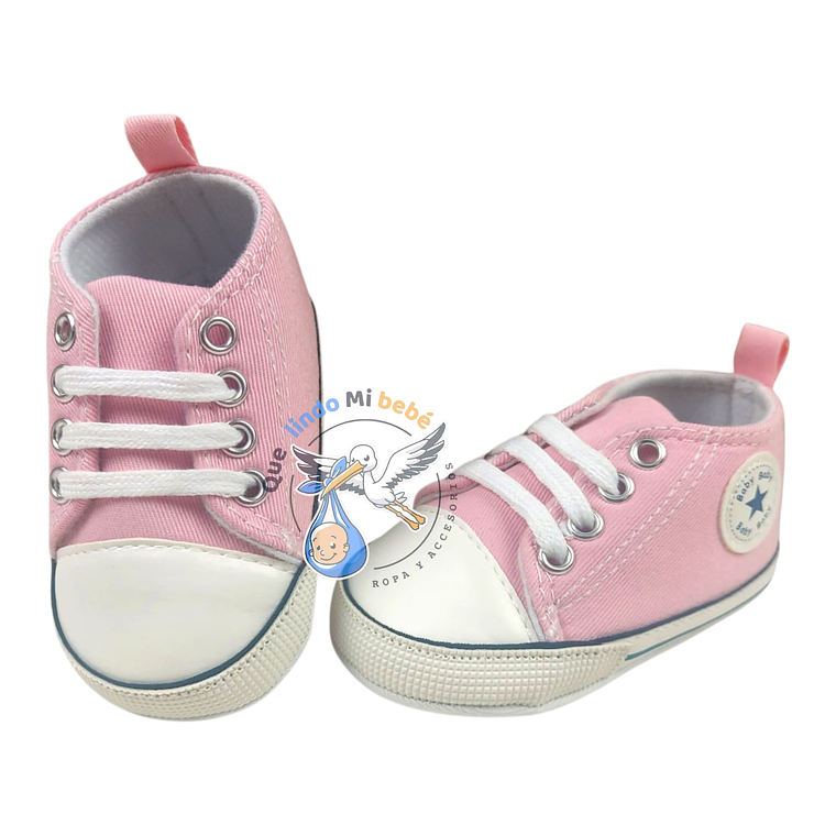 Zapatitos 6 a 9 meses con Antideslizante ZP6901 1