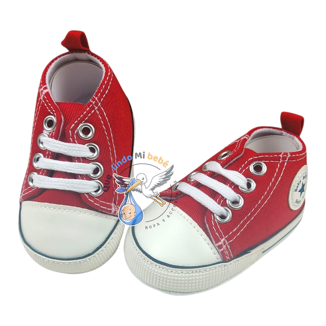 Zapatitos 6 a 9 meses con Antideslizante ZP6902 1