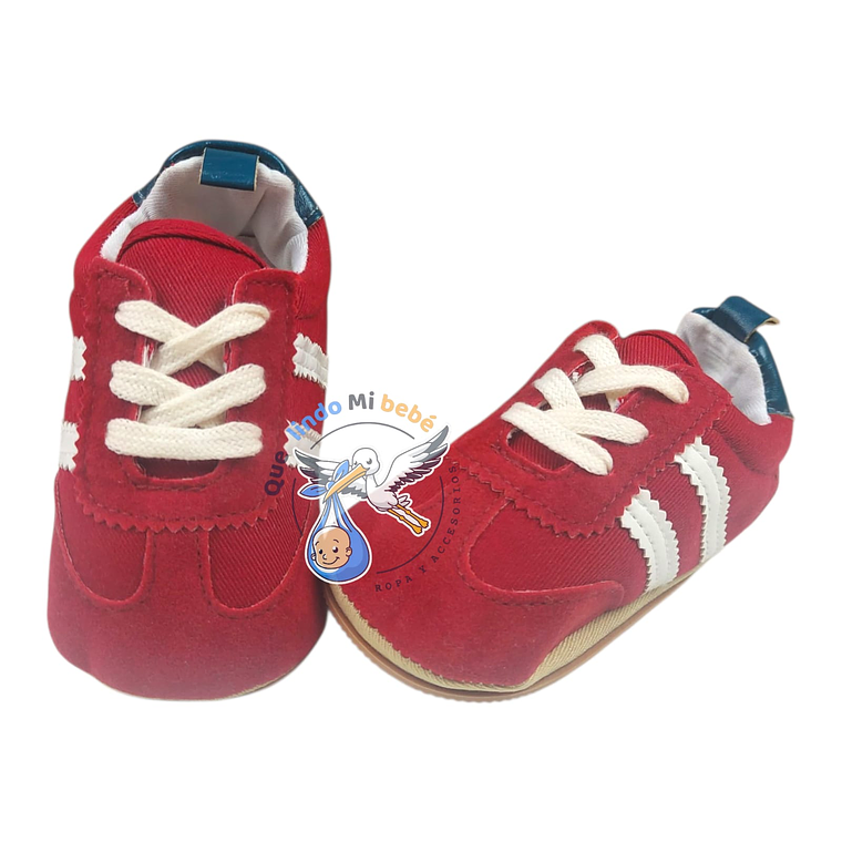 Zapatitos 6 a 9 meses con Antideslizante ZP6911 1