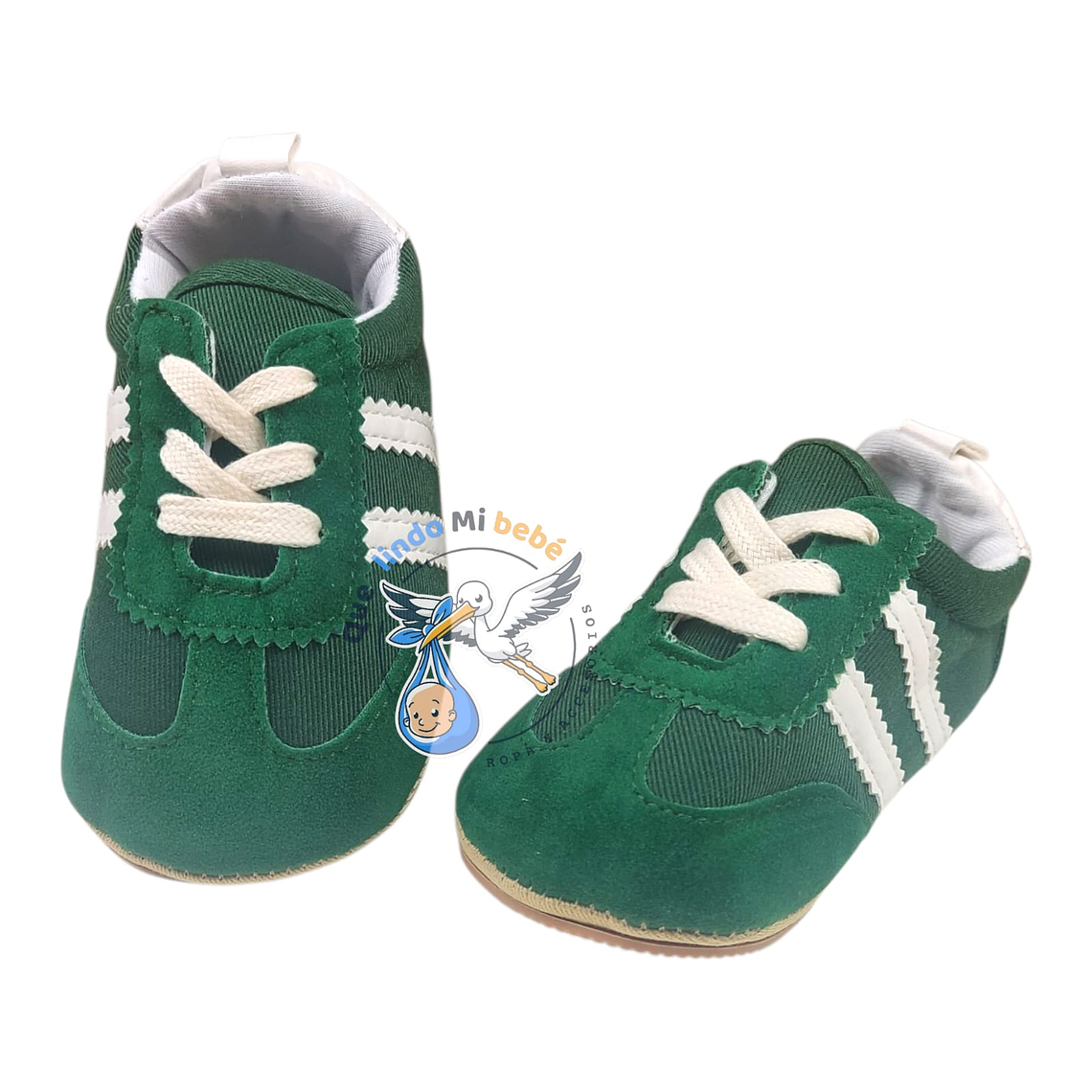 Zapatitos 6 a 9 meses con Antideslizante ZP6913 1