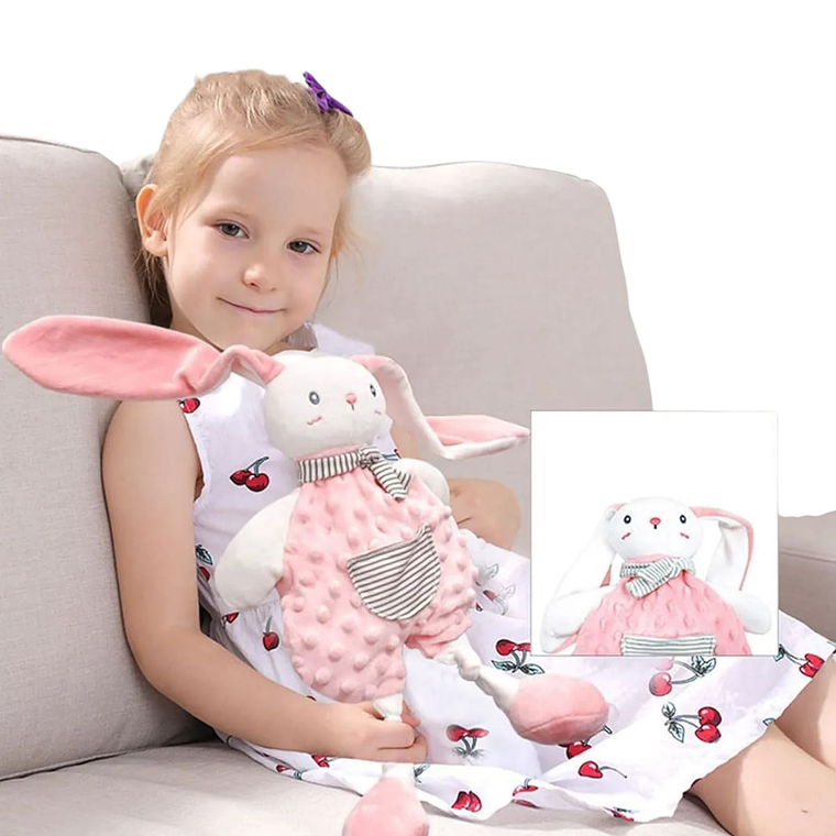 Conejita Plush Apego +0M 1
