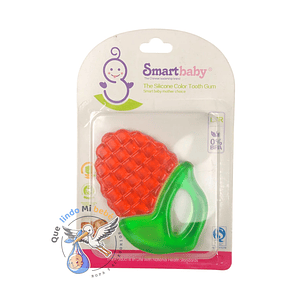 Mordedor Encías Enfriable Frambuesa