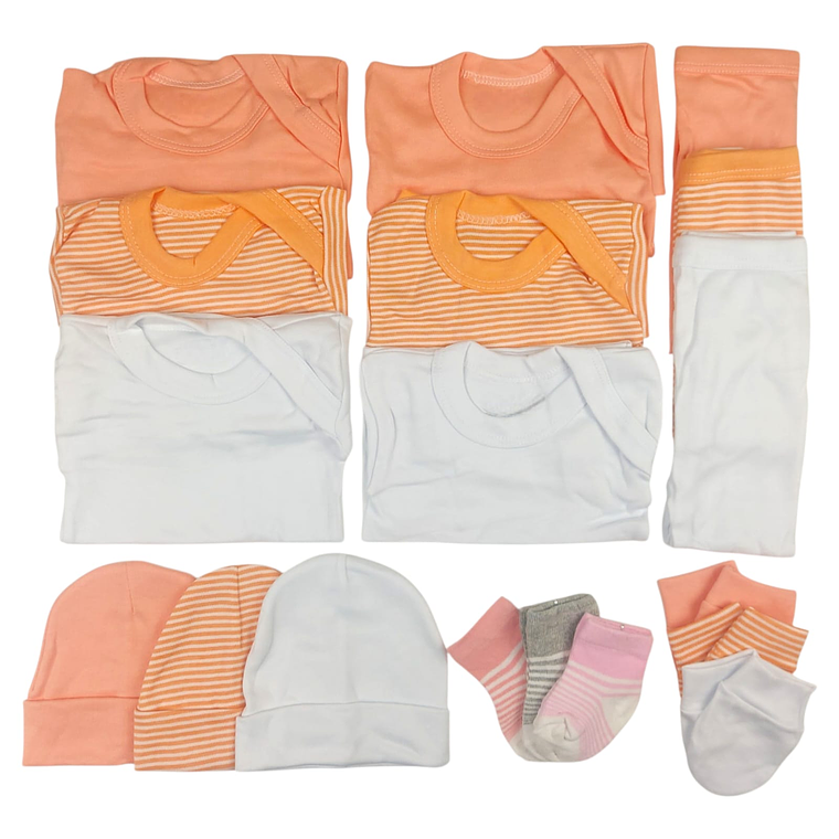 Pack 18 Piezas 0/3 Meses 1