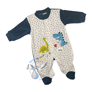 Osito Plush 1 Pieza 0/3 Meses Azul Marino H1P113