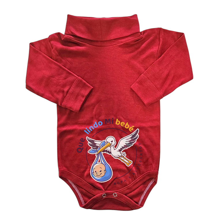 Set 3 Bodys Beatles Niña 18/24 Meses 24BBT51 3