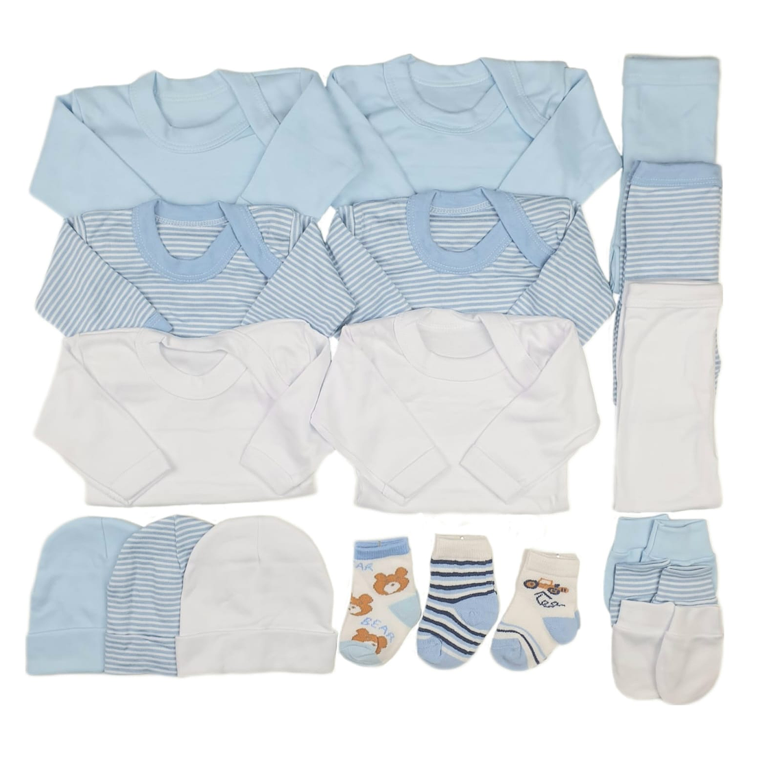 Pack 18 Piezas 0/3 Meses 1