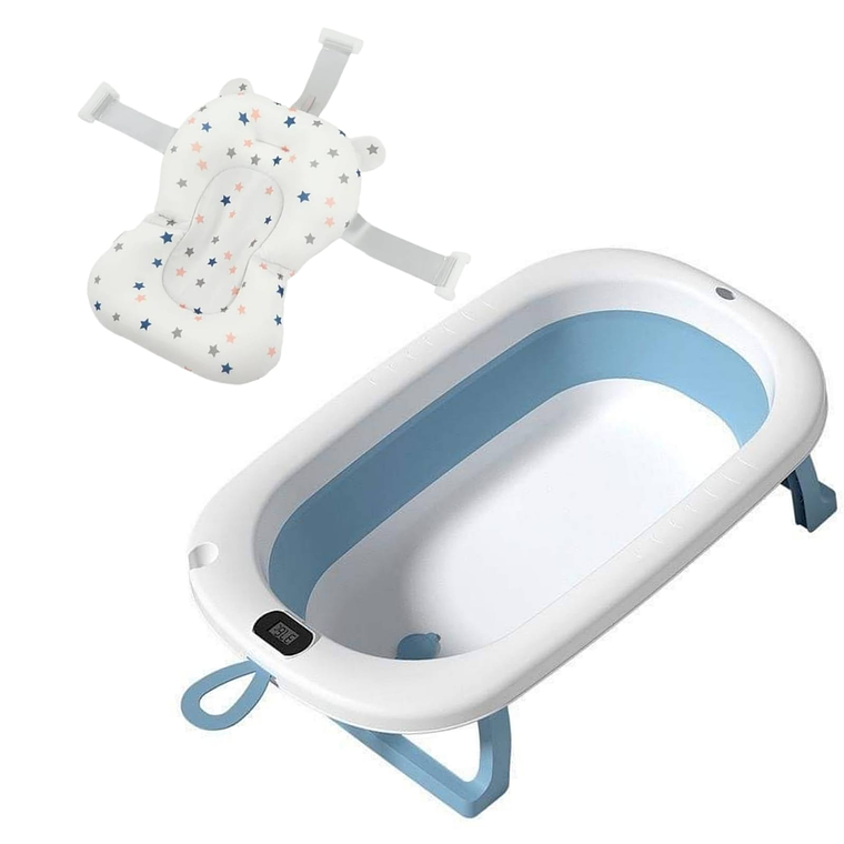 Bañera con Termometro + Cojin Estrella 1