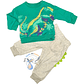 Set Buzo 2 Piezas 18/24 Meses Dinosaurio - Miniatura 1