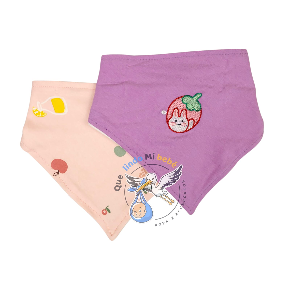 Set 2 Bandanas BNM39 1