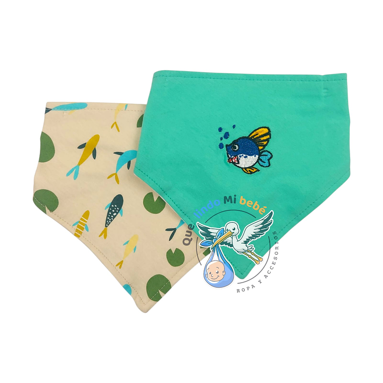 Set 2 Bandanas BNH44 1