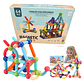 Juguete Didáctico de Varillas Magnéticas 64 Piezas +36M - Miniatura 1