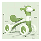 Triciclo Correpasillo De Aprendizaje Verde +12M - Miniatura 2