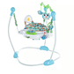 Saltarin Para Bebe Con Asiento Baby Jump Celeste - Miniatura 4