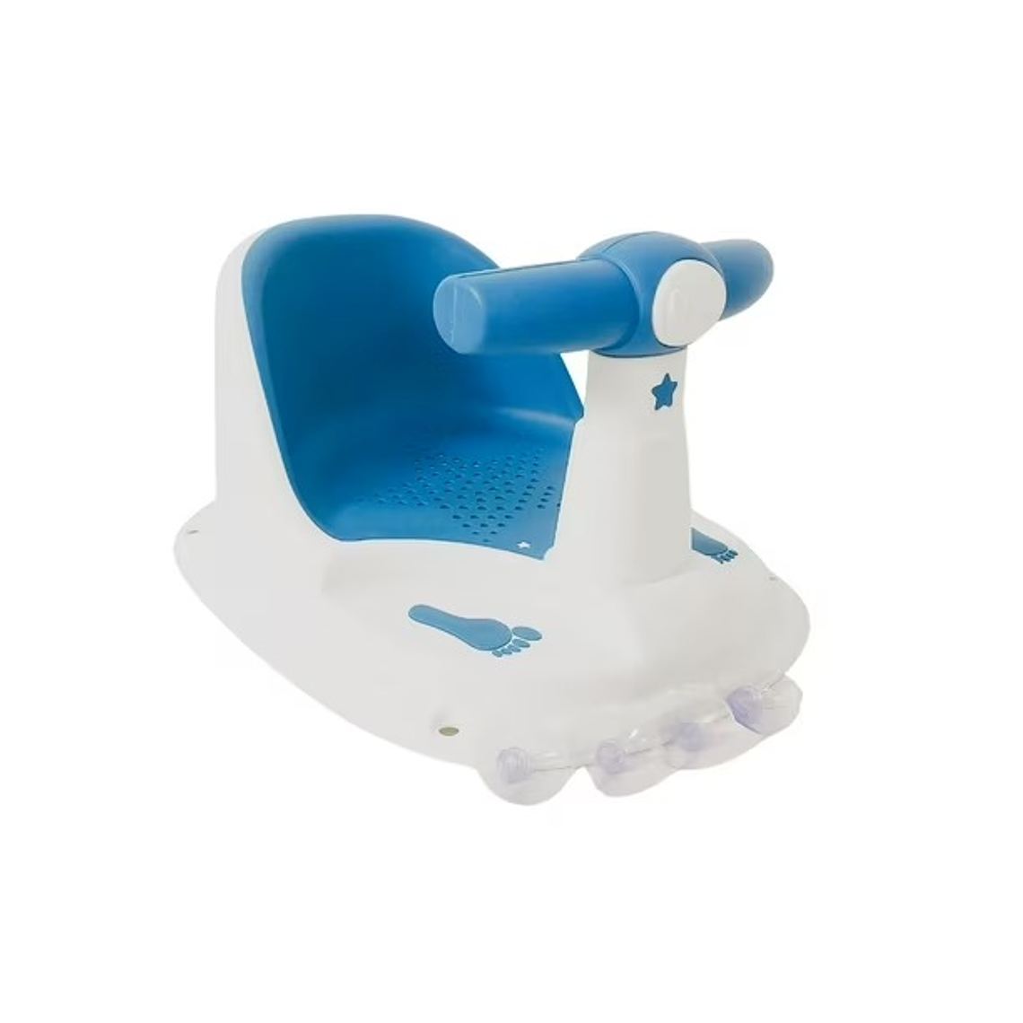 Asiento para Ducha Azul 1
