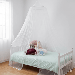 Mosquitero para Cuna Blanco