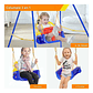 Columpio Silla 3 En 1 Ajustable Portátil - Miniatura 4