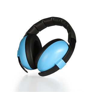 Audífonos Protectores Azul (24db) 