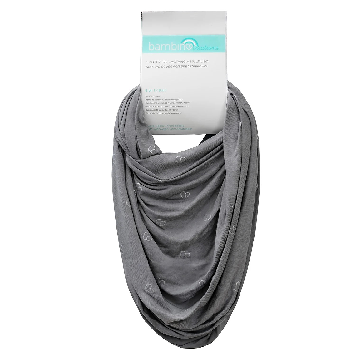 Mantita Multiuso de Lactancia Bambino 1
