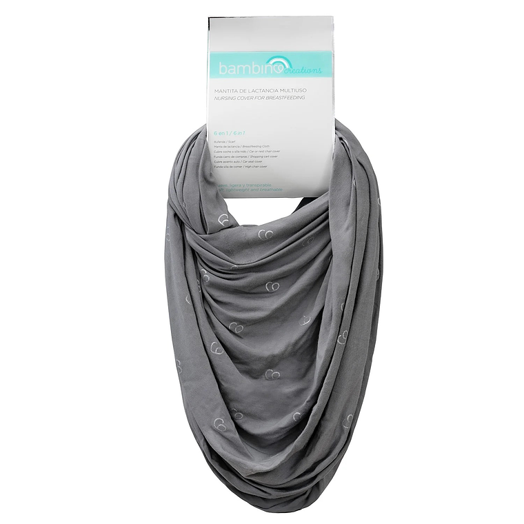 Mantita Multiuso de Lactancia Bambino 1