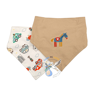 Set 2 Bandanas Caballito