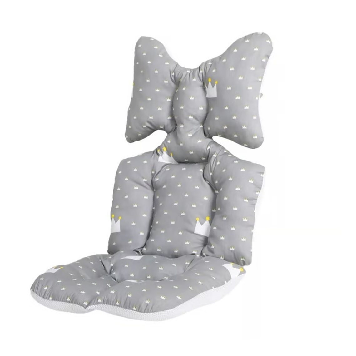 Cojín para Asiento de Coche Gris Corona 3