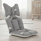 Cojín para Asiento de Coche Gris Corona - Miniatura 5
